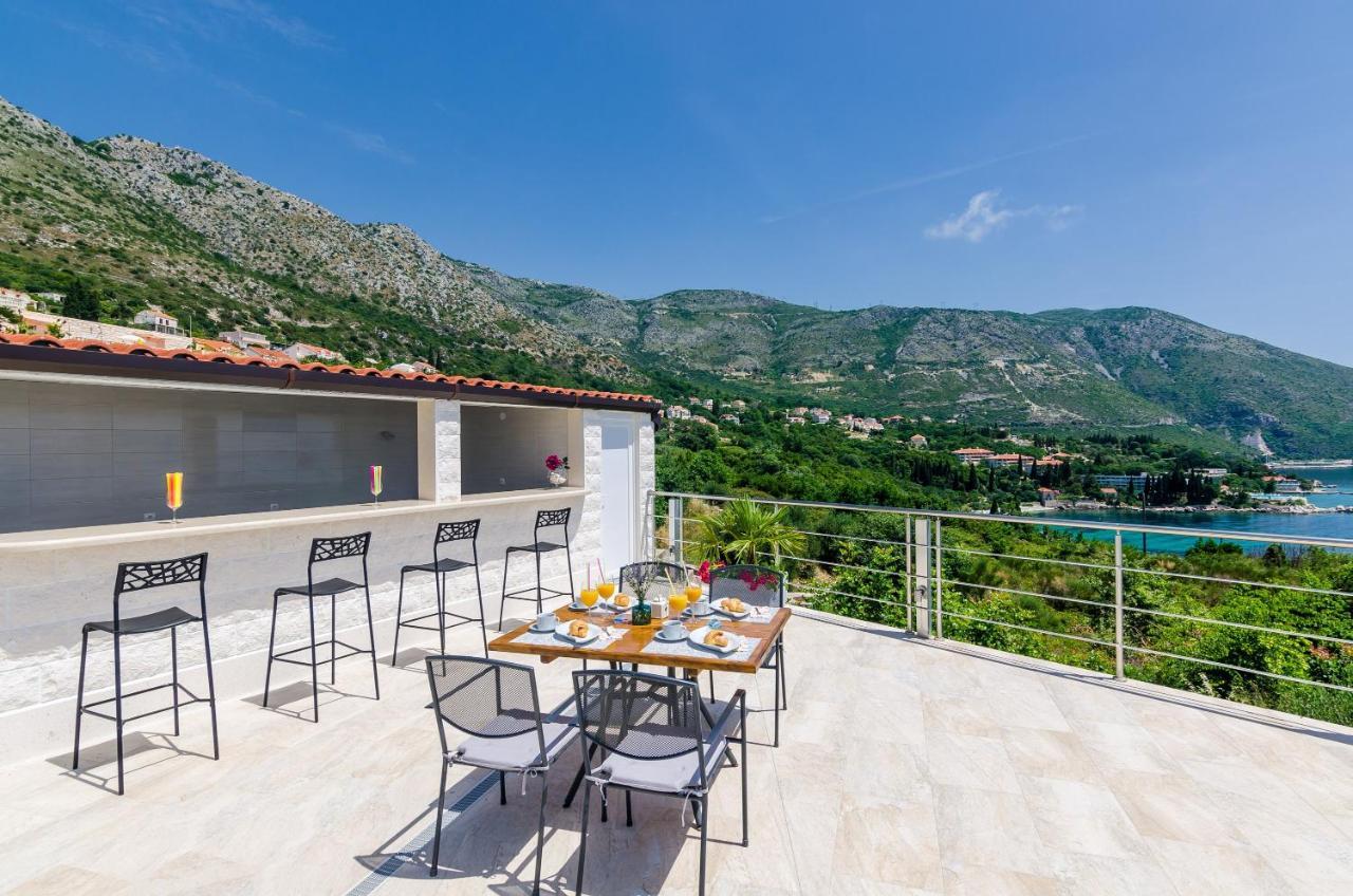 Apartments Sandito Mlini Exterior photo