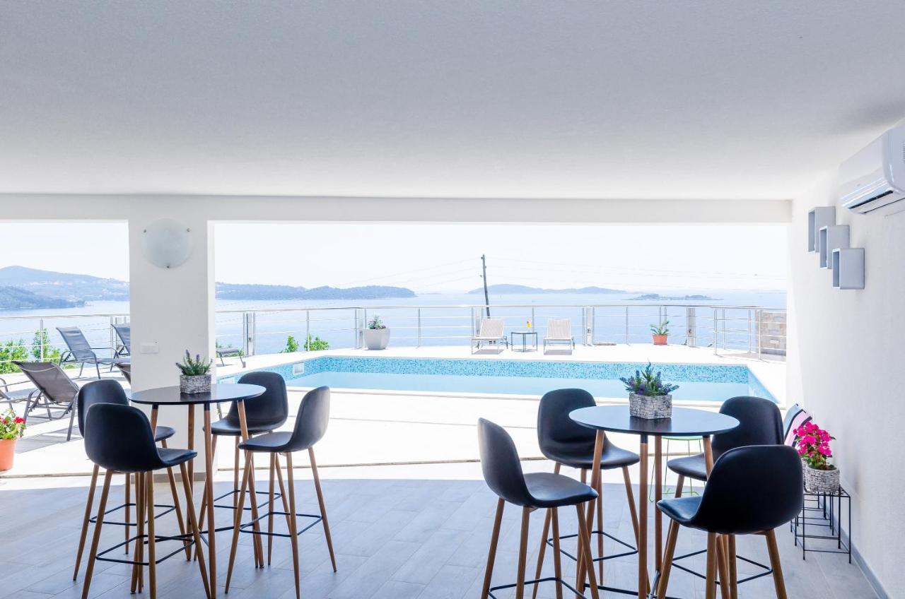 Apartments Sandito Mlini Exterior photo