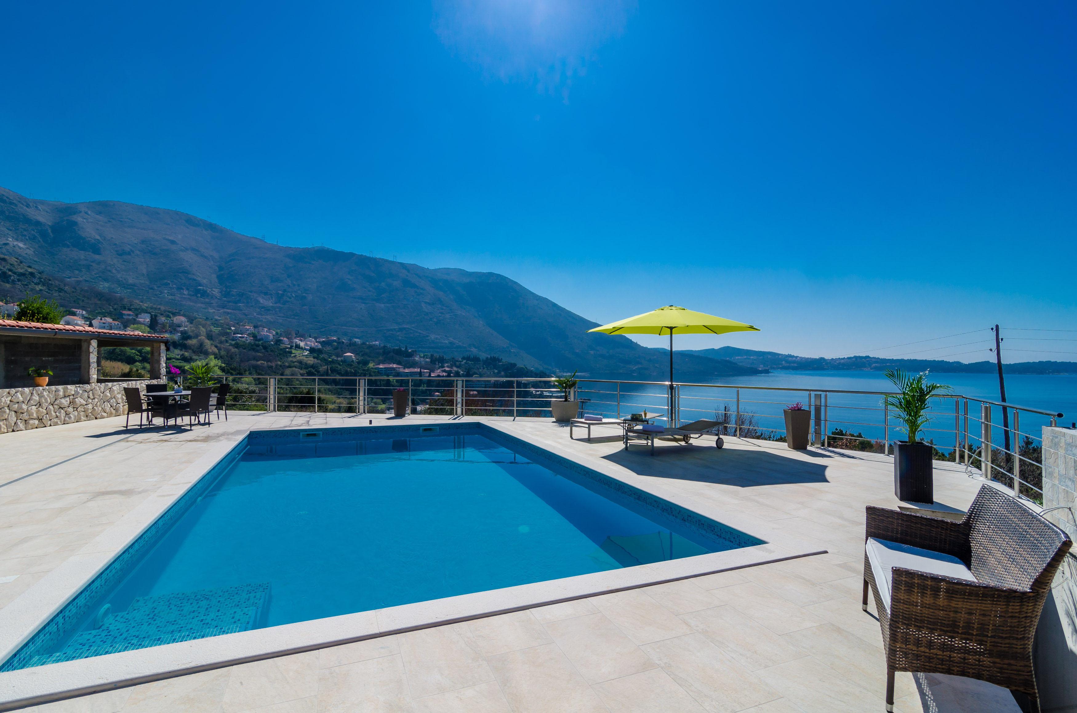 Apartments Sandito Mlini Exterior photo