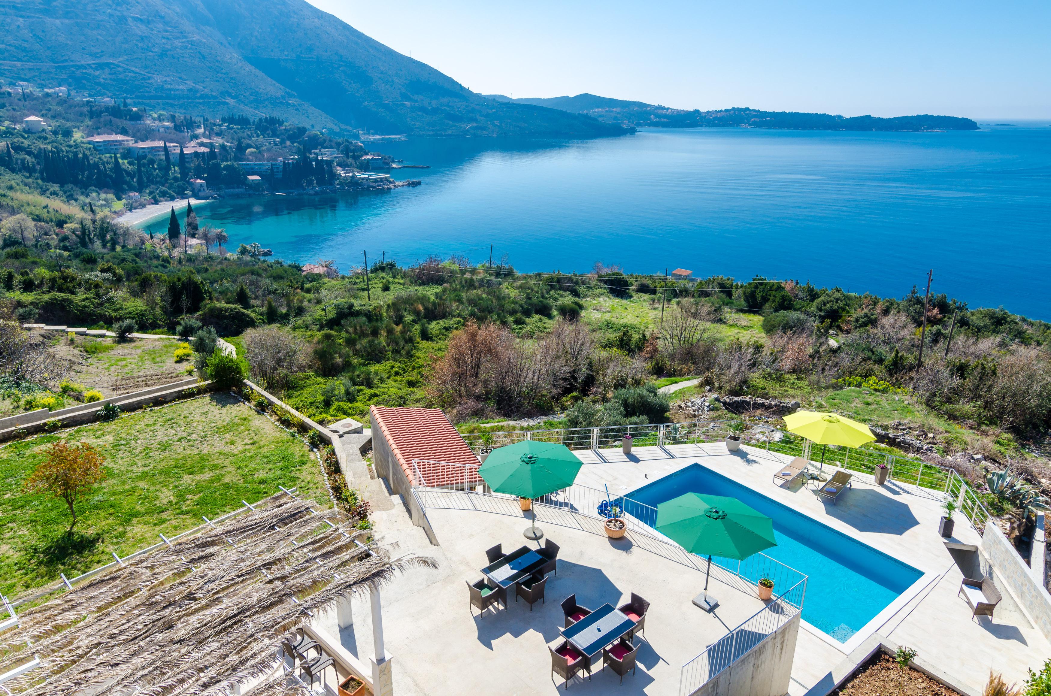 Apartments Sandito Mlini Exterior photo
