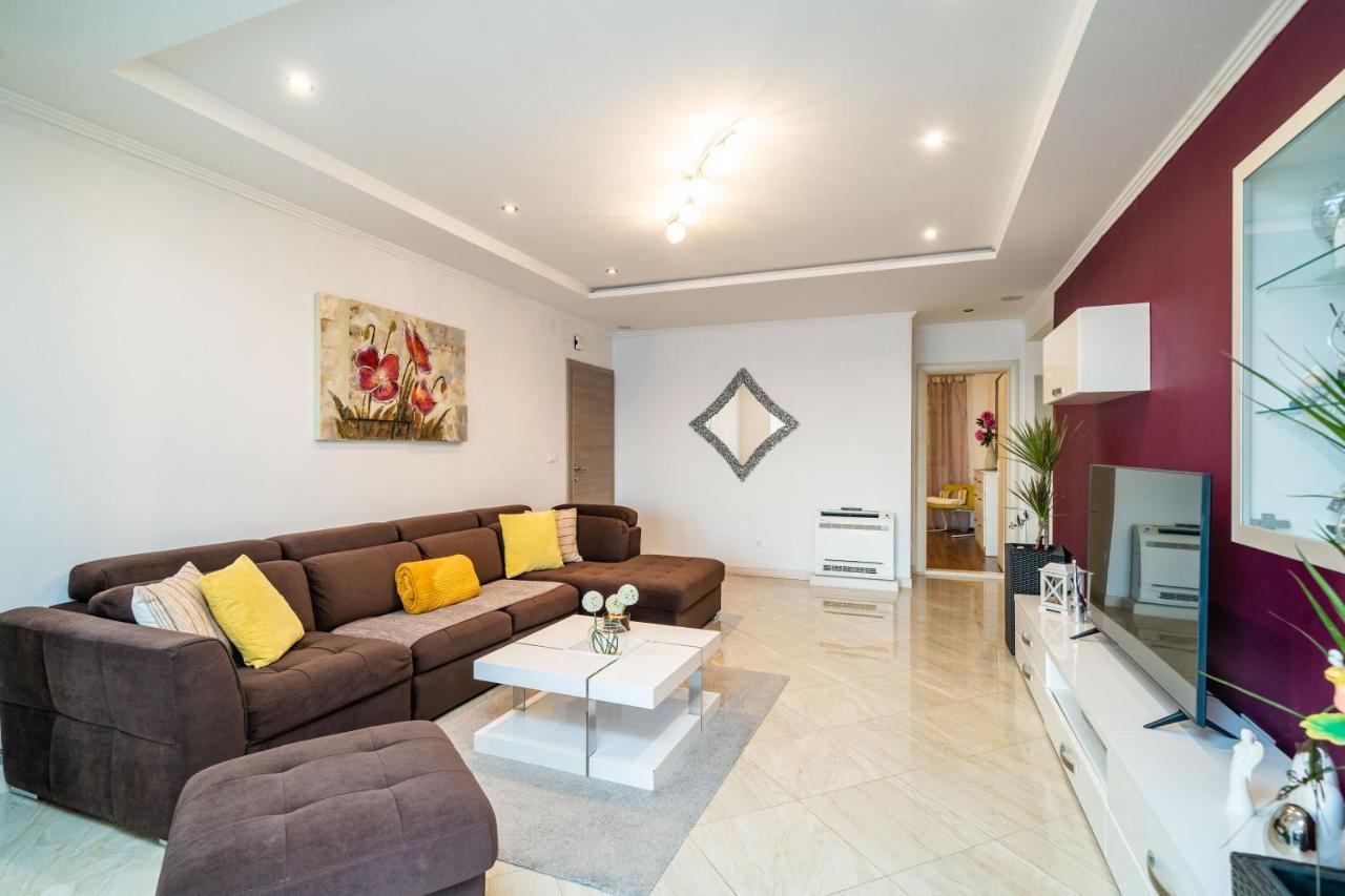 Apartments Sandito Mlini Exterior photo