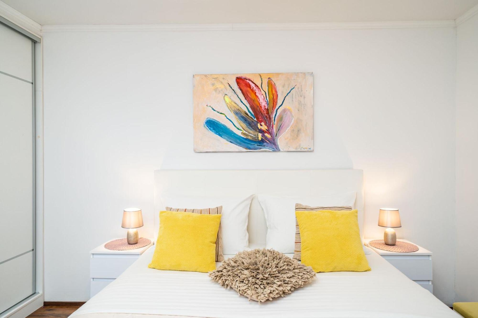 Apartments Sandito Mlini Room photo