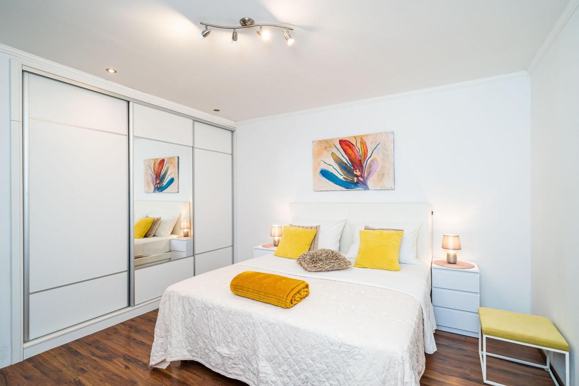 Apartments Sandito Mlini Room photo