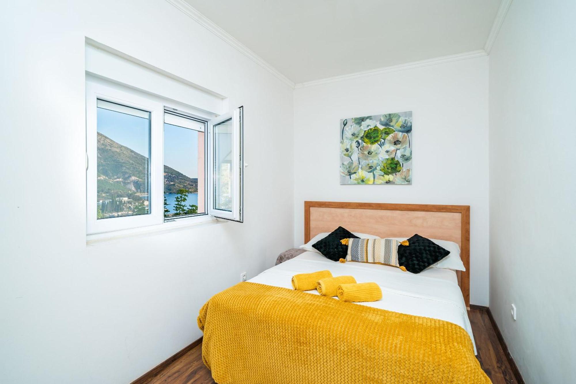 Apartments Sandito Mlini Room photo