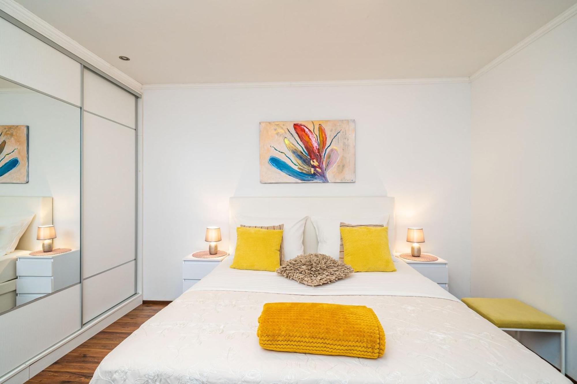 Apartments Sandito Mlini Room photo