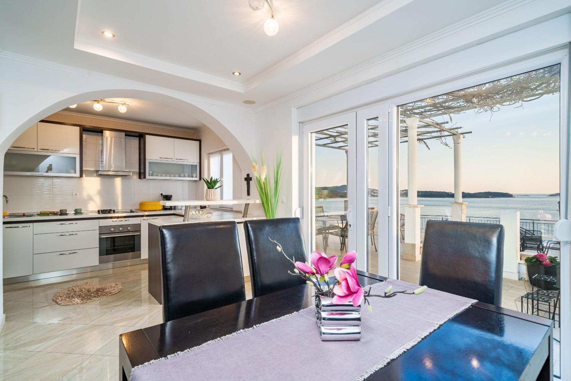 Apartments Sandito Mlini Room photo