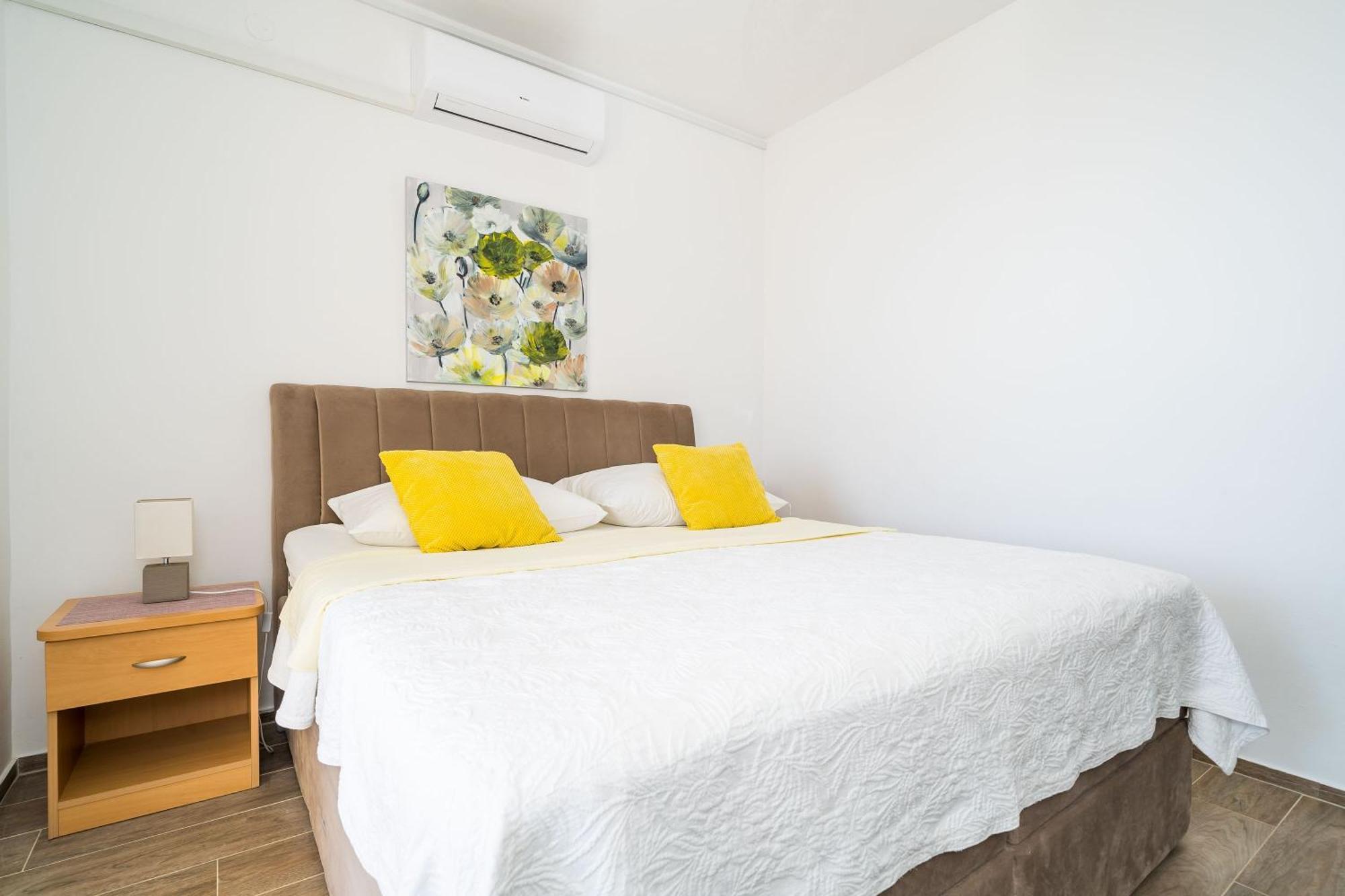 Apartments Sandito Mlini Room photo