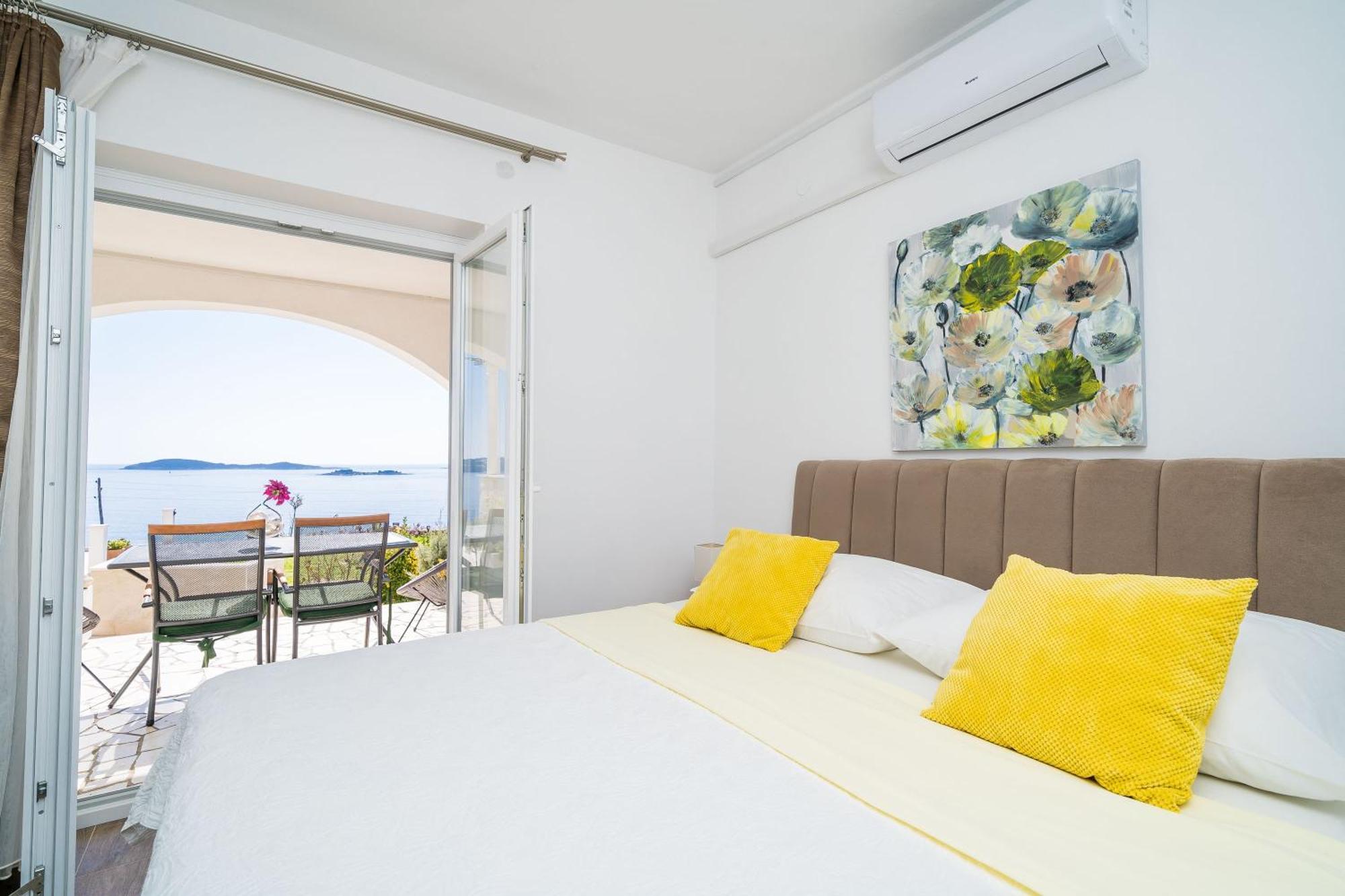 Apartments Sandito Mlini Room photo