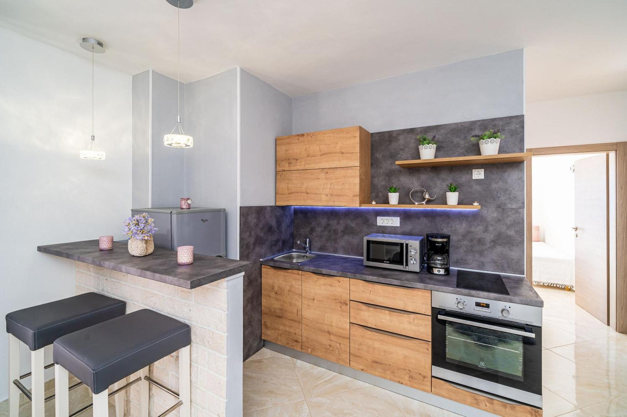 Apartments Sandito Mlini Room photo