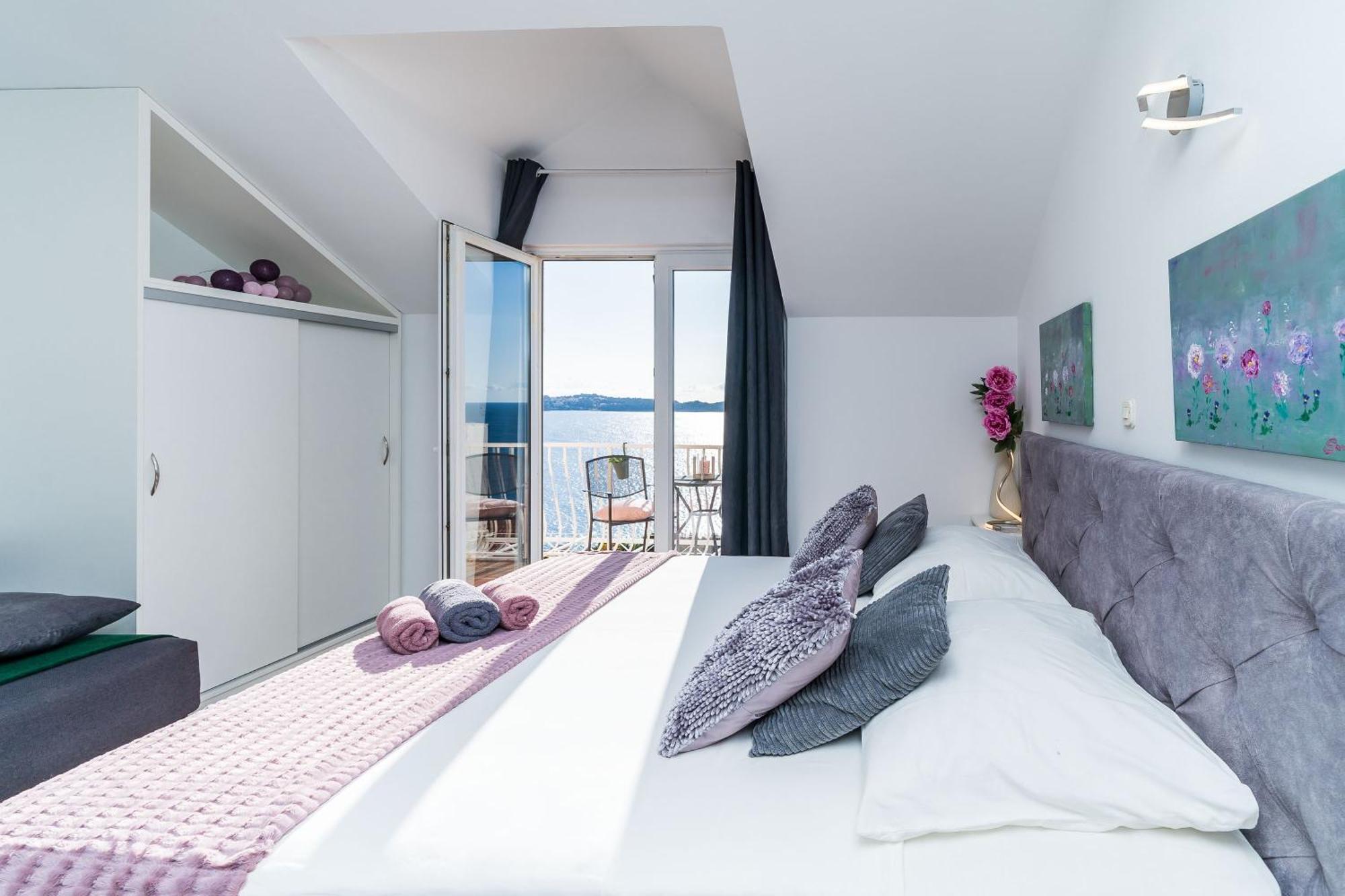 Apartments Sandito Mlini Room photo