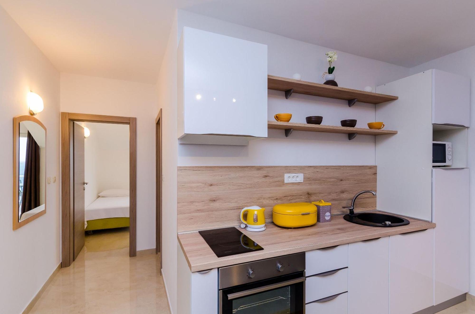 Apartments Sandito Mlini Room photo