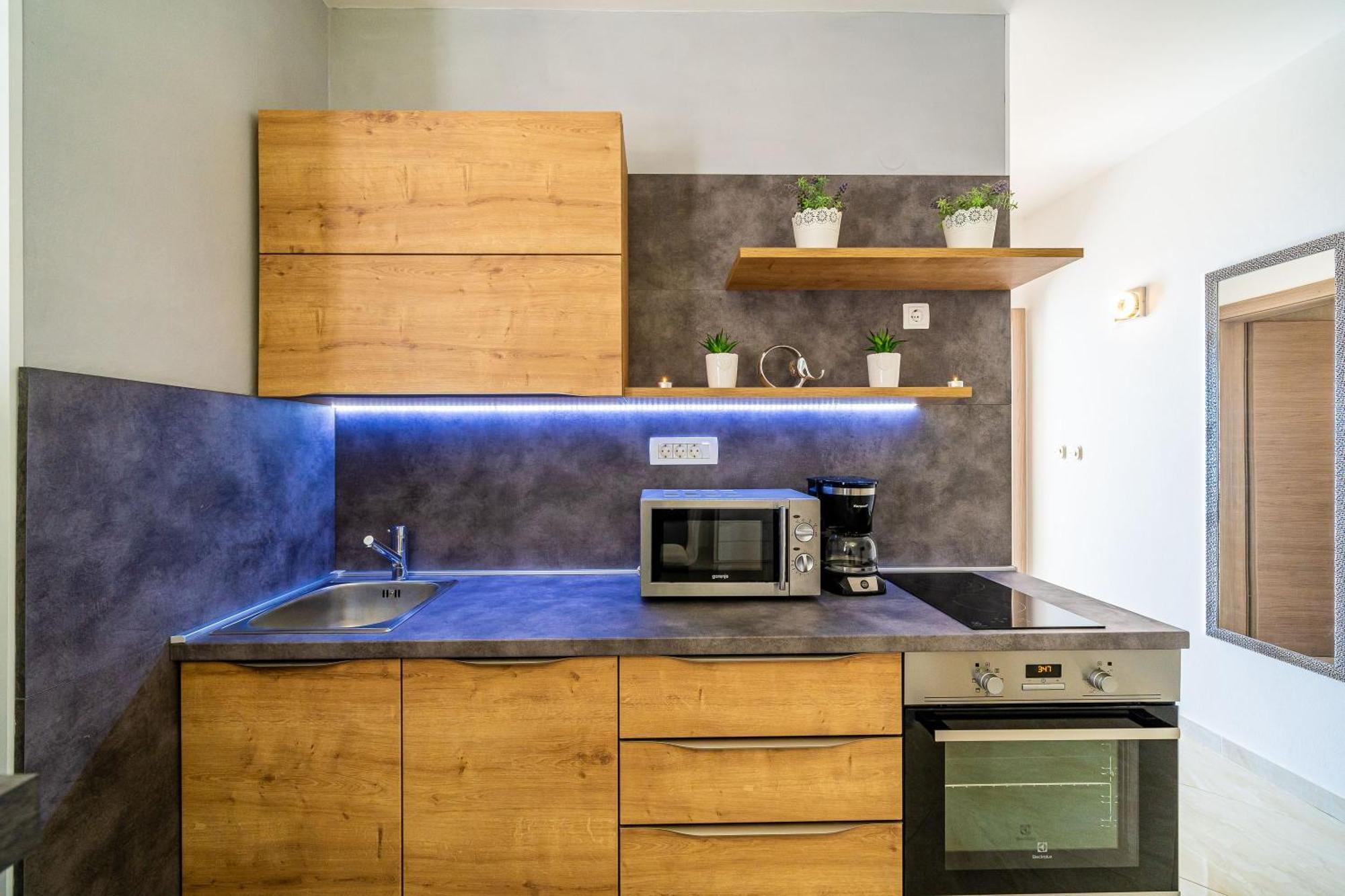 Apartments Sandito Mlini Room photo