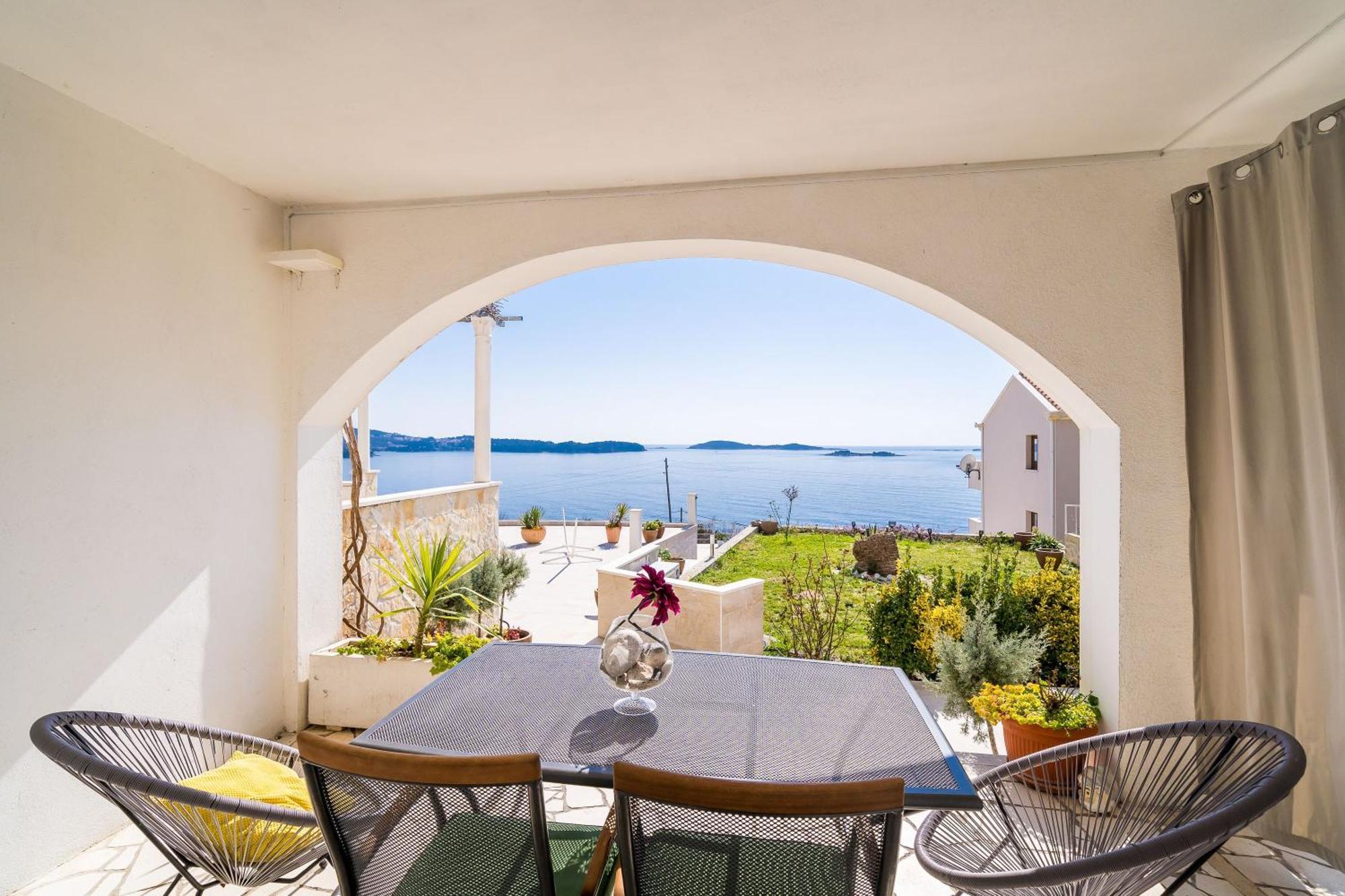 Apartments Sandito Mlini Room photo