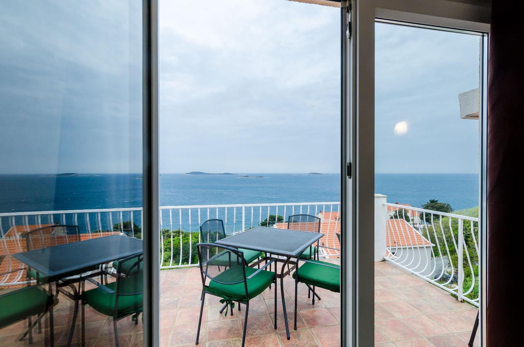 Apartments Sandito Mlini Room photo